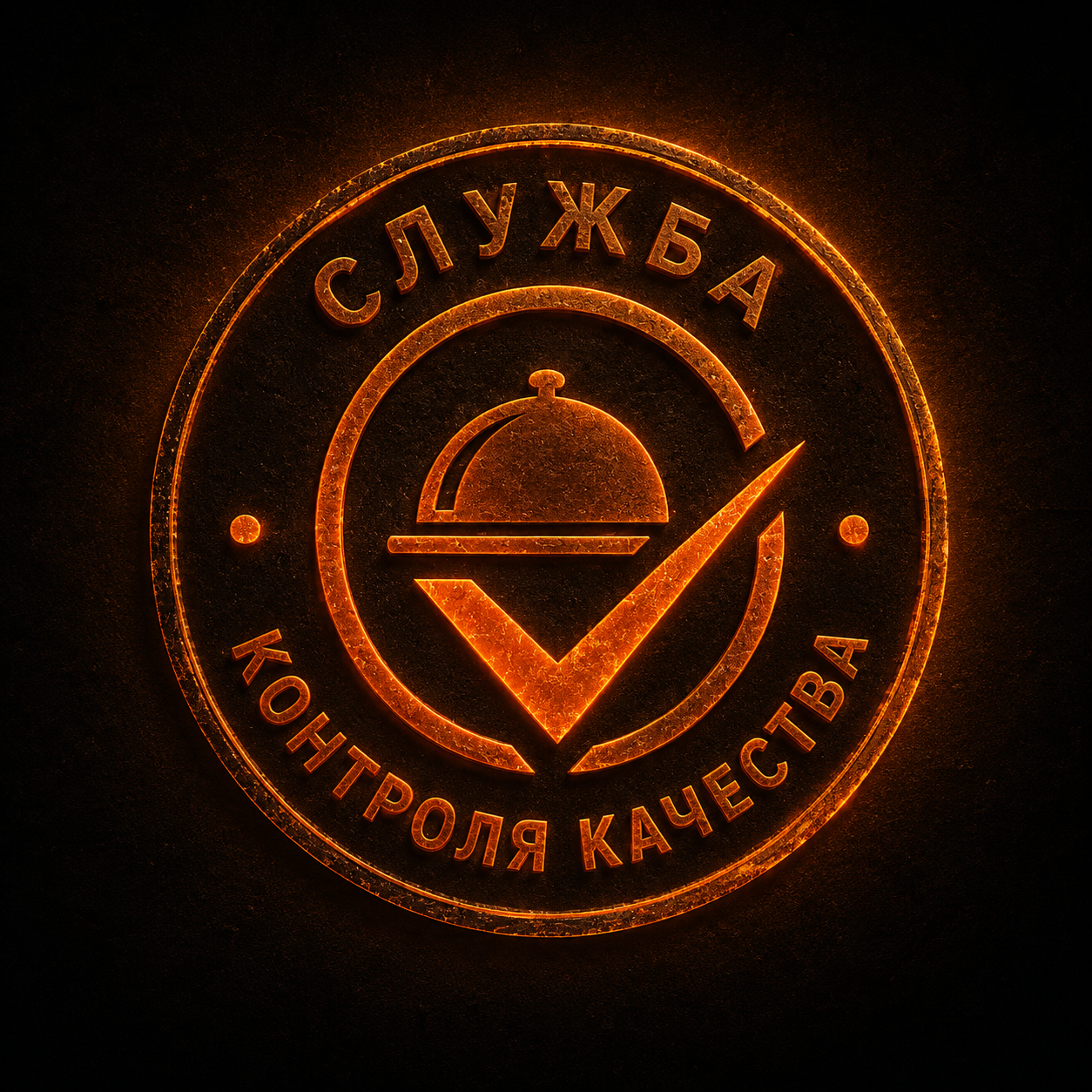 Знак службы контроля качества